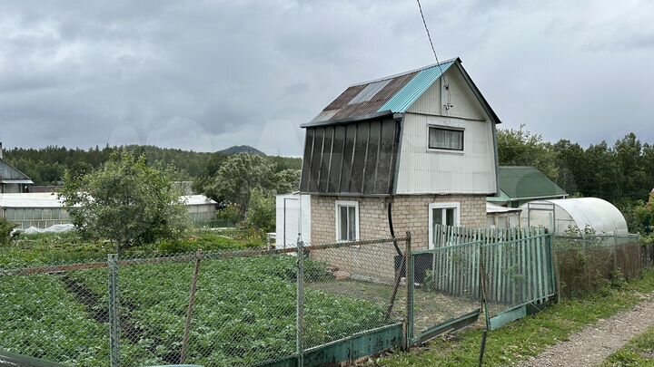 Дача 25 м² на участке 4,2 сот.