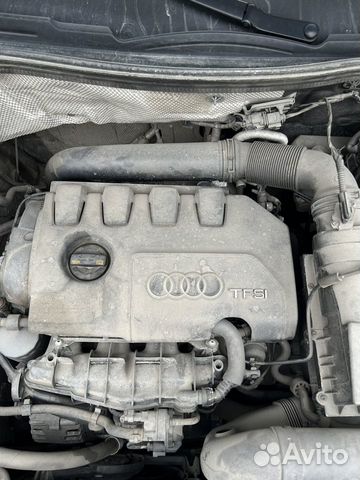 Audi Q3 2.0 AMT, 2013, 73 700 км объявление продам