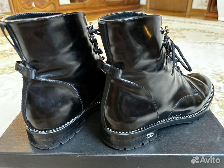 Ботинки Christian Dior оригинал 38