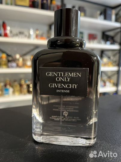 Gentleman Only Intense Givenchy 100 мл