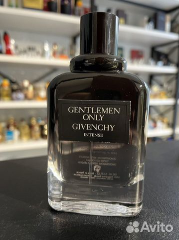 Gentleman Only Intense Givenchy 100 мл