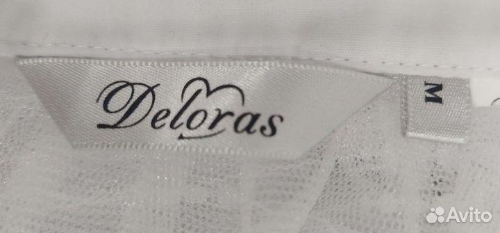 Школьный фартук для девочки