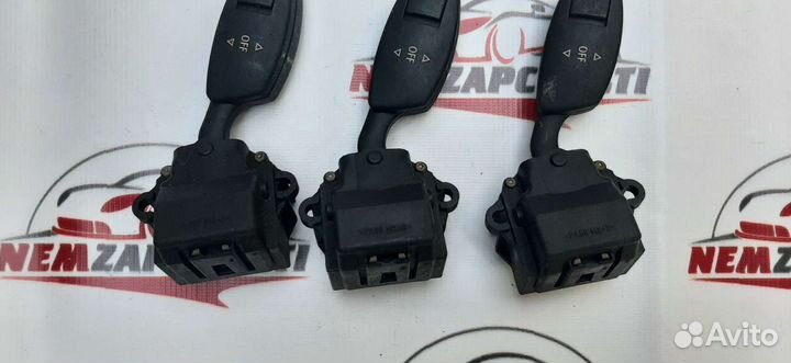 Подрулевые переключатели круиз контроля BMW E60