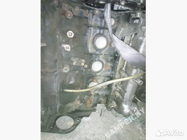 Двигатель к Mitsubishi Pajero, 2001 г. 3.2 л, дизе