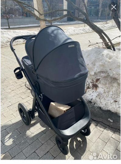 Коляска 2 в 1