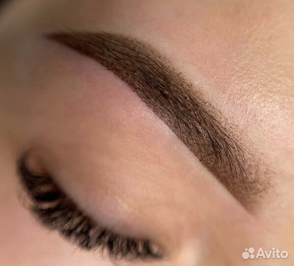 Перманентный макияж / татуаж