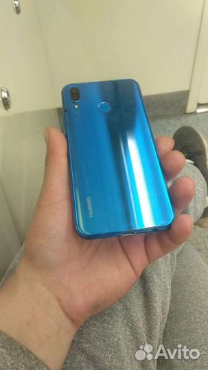 Huawei mate p20 lite
