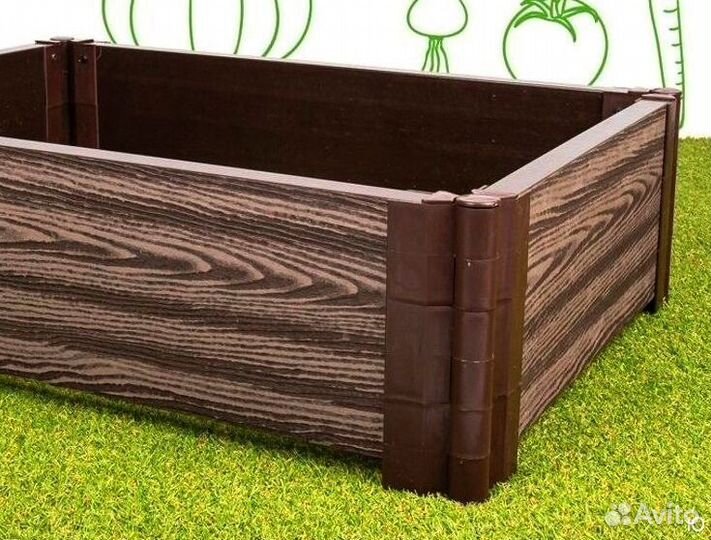 Доска для террасы из дпк