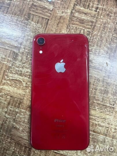 iPhone Xr, 128 ГБ