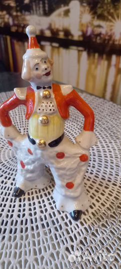 Фарфоровые статуэтки СССР