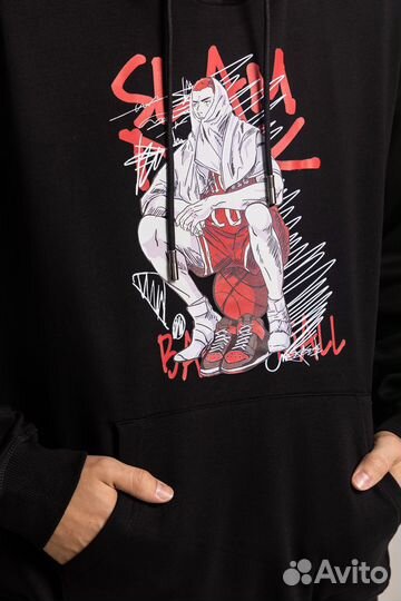 Худи мужское Slam Dunk