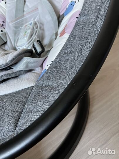 Детские качели шезлонг Tommy