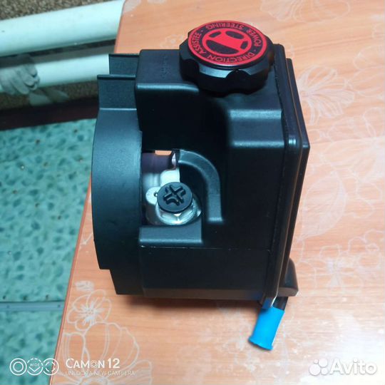 Насос гур peugeot 206