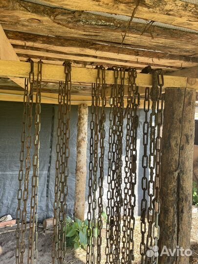 Цепь для животных