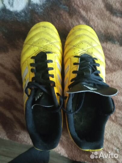 Бутсы adidas