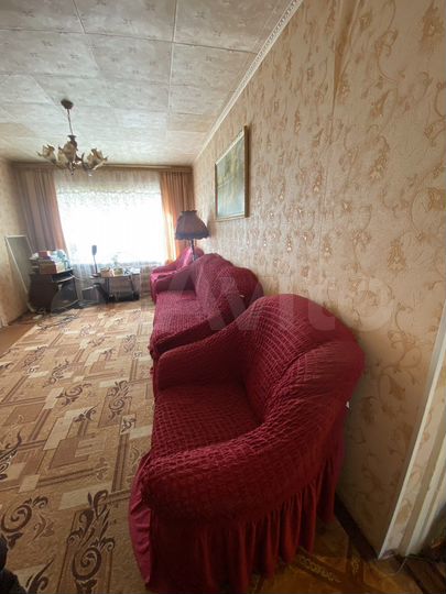 2-к. квартира, 43,4 м², 1/5 эт.
