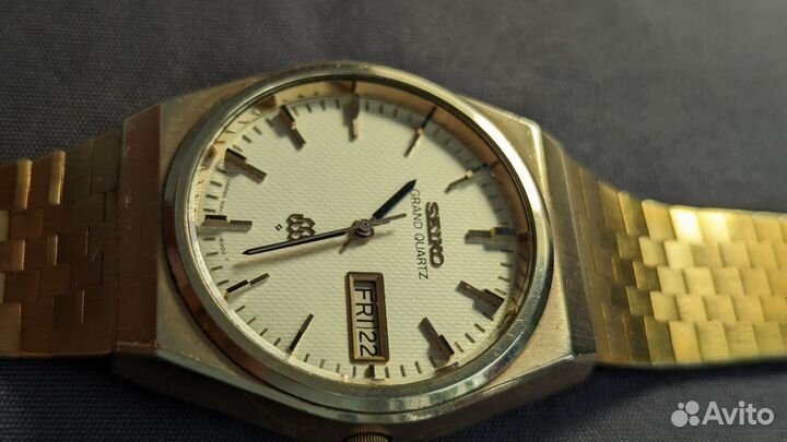 Часы Seiko 9943-8000
