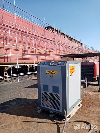 Аренда винтового компрессора