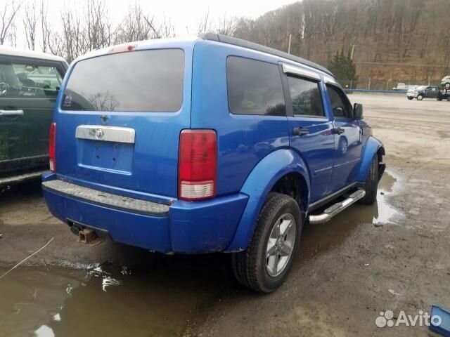 Разбор на запчасти Dodge Nitro