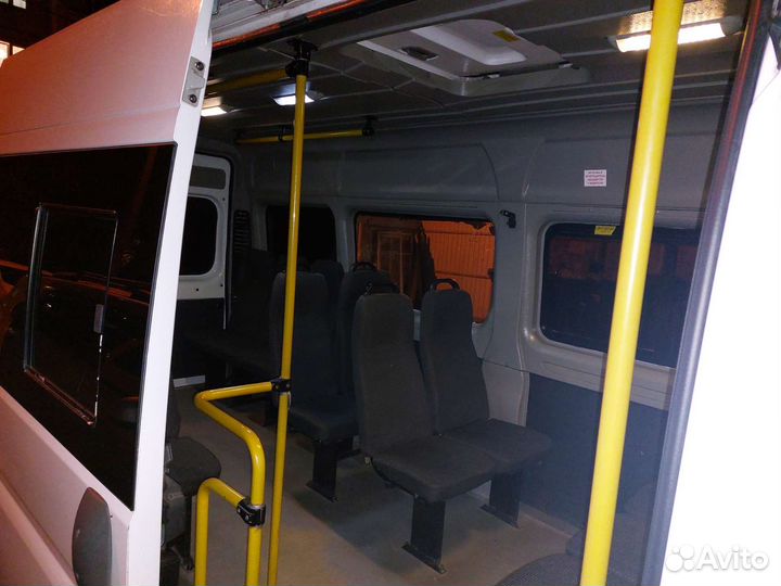 Пассажирские перевозки