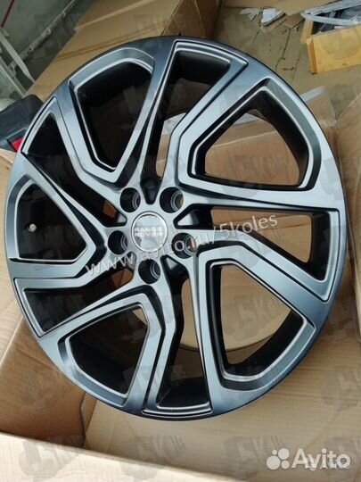 Литые диски для Land Rover R22