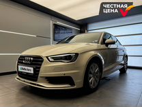 Audi A3 1.4 AMT, 2014, 197 797 км, с пробегом, цена 1 197 000 руб.