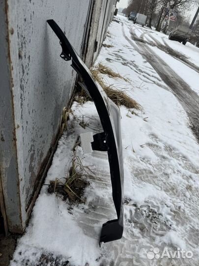 Крыло переднее правое LADA largus