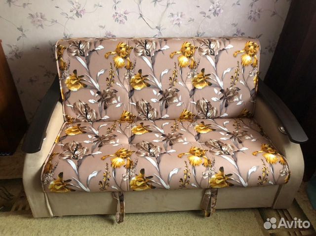 Диван-кровать 