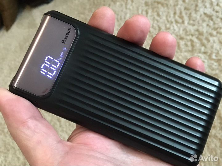 Powerbank baseus (10000 mAh)
