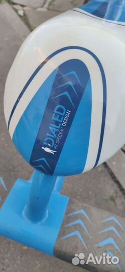 Детский трехколесный велосипед