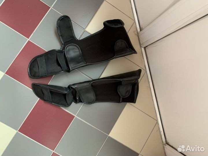 Защита голени для единоборств