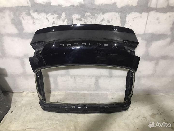 Крышка багажника Porsche Macan арт6414