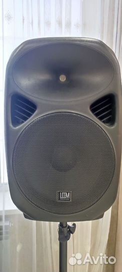 Активные колонки цена за пару