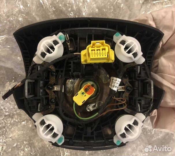 Торпеда подушка безопасности Audi A3 8V 2015