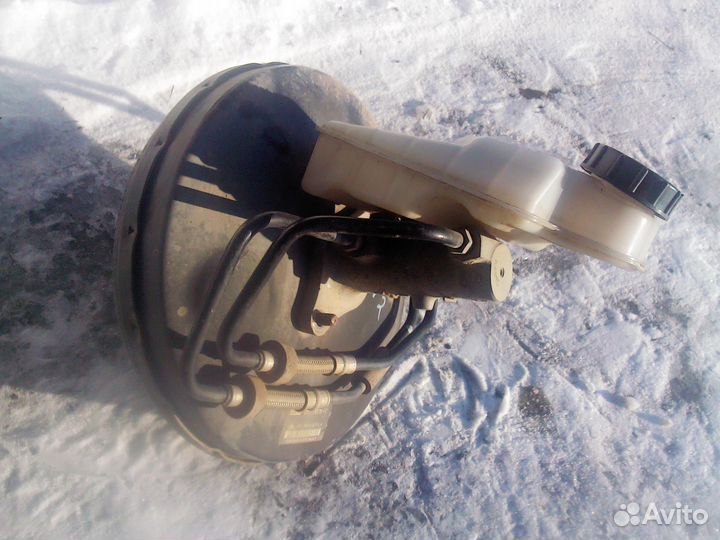 Тормозной цилиндр Ford Focus 2