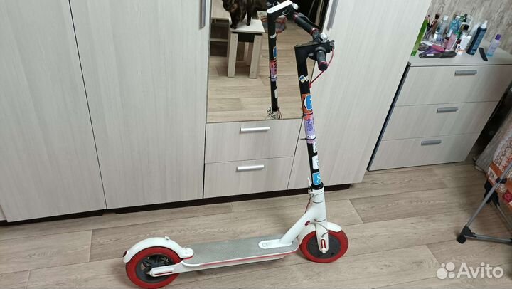 Электросамокат Xiaomi m365 оригинал