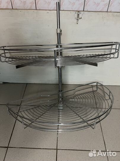 Полки поворотные