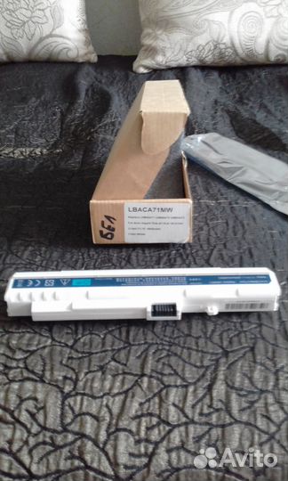 Акб для ноутбука Acer(UM08A71)