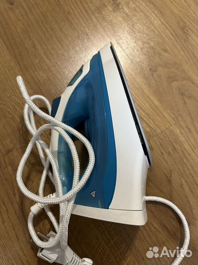 Утюг philips новый