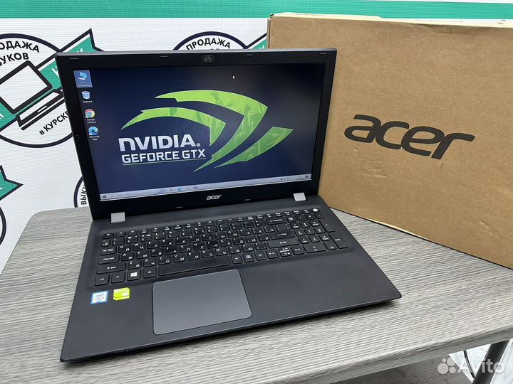 Игровой Acer core i5-6200 8Gb DDR4 GT920 SSD+500