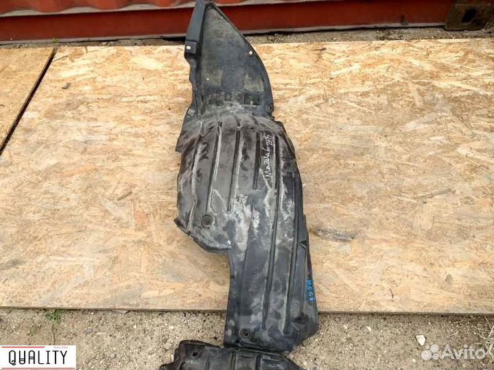 Подкрылок задний правый авто Mazda 6 GJ