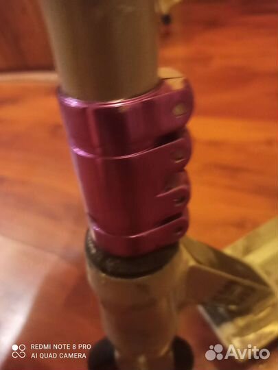 Трюковой самокат mongoose