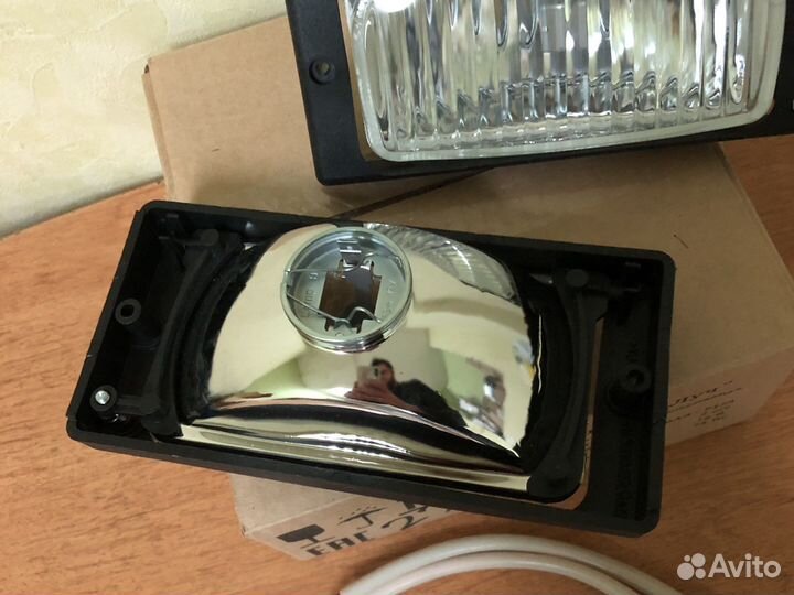 Птф туманки Шевроле Нива Россия