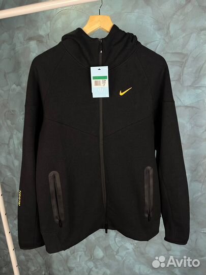 Зип худи Nike tech fleece nocta