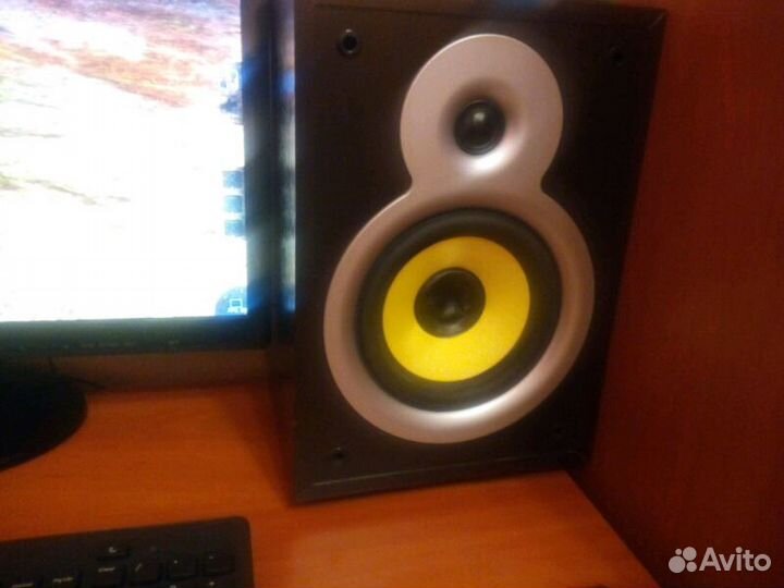 Колонки microlab Pro 2