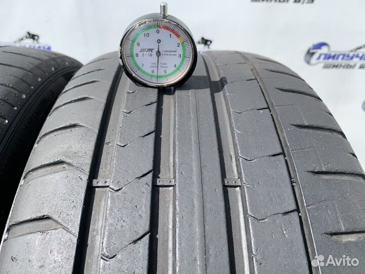 Pirelli P Zero PZ4 225/40 R18 92Y