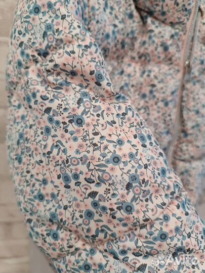 Куртка демисезонная hm 98 на девочку