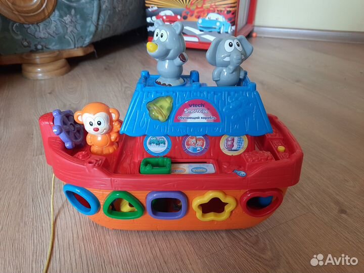 Игрушка Ноев ковчег