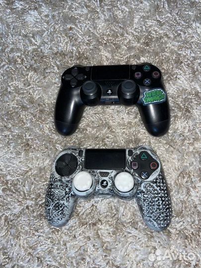 Sony playstation 4 slim 1tb игры