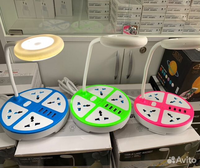 Лампа удлинитель